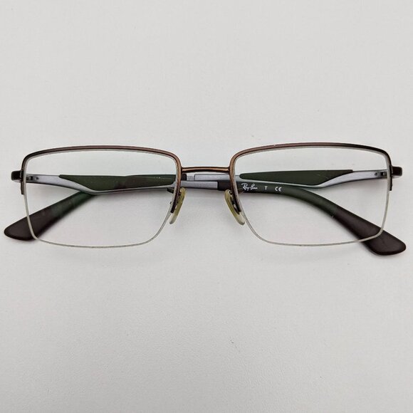 🕶️Ray-Ban RB6285 2758 Eyeglasses 51/18 140 /KAA737🕶️ - Picture 1 of 6